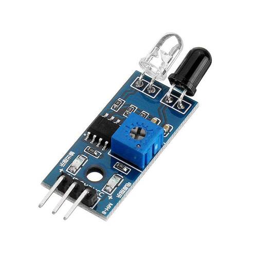 Infrared Engel Algılama Kaçınma Modülü - 3