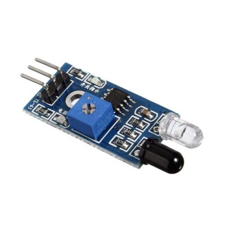 Infrared Engel Algılama Kaçınma Modülü - 8