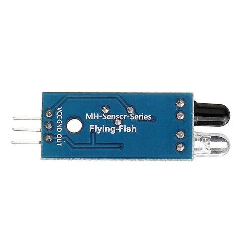 Infrared Engel Algılama Kaçınma Modülü - 9