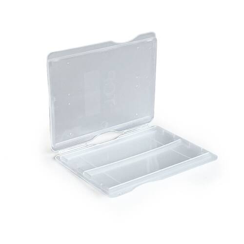 ISOLAB Lam Taşıma Kutusu 2 Lam - 1