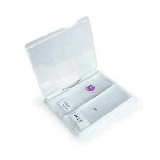 ISOLAB Lam Taşıma Kutusu 2 Lam - 3