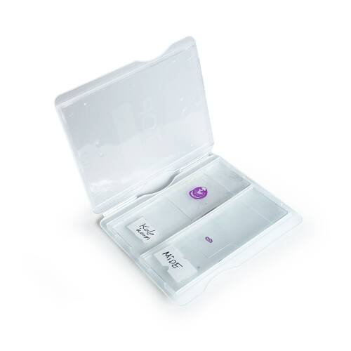 ISOLAB Lam Taşıma Kutusu 2 Lam - 3