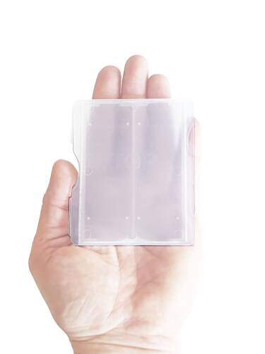 ISOLAB Lam Taşıma Kutusu 2 Lam - 5