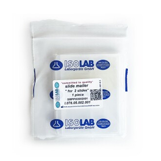 ISOLAB Lam Taşıma Kutusu 2 Lam - 6