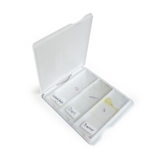 ISOLAB Lam Taşıma Kutusu 3 Lam - 4