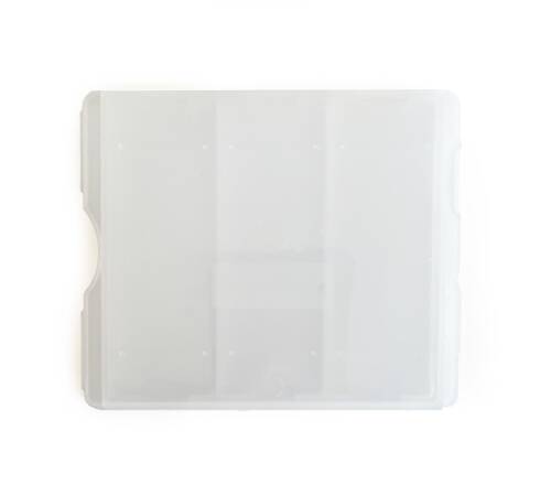 ISOLAB Lam Taşıma Kutusu 3 Lam - 5