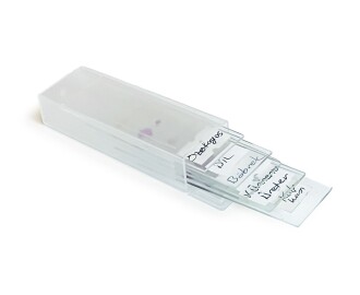 ISOLAB Lam Taşıma Kutusu 5 Lam - 4