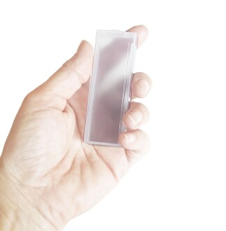 ISOLAB Lam Taşıma Kutusu 5 Lam - 5