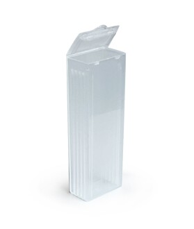 ISOLAB Lam Taşıma Kutusu 5 Lam - 6