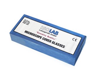 ISOLAB Lamel 18x18 mm Ekonomik Kalite 1000 adet 10x100 ad/kutu - 2