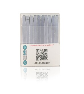 ISOLAB Turnusol Kağıdı Mavi 200ad. - 2