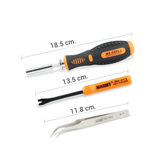 Jakemy JM-6093 Bit Set - 3