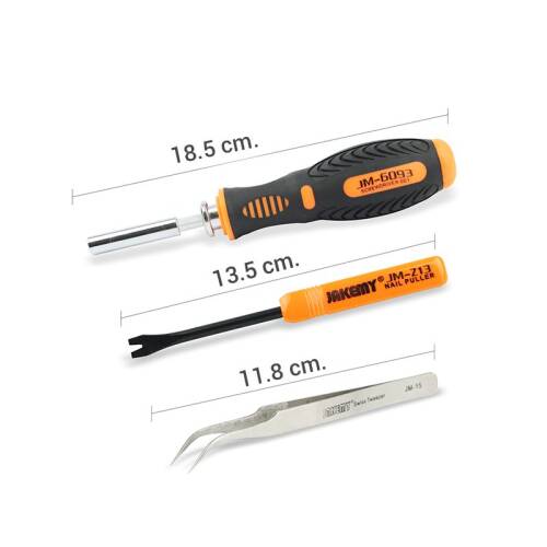 Jakemy JM-6093 Bit Set - 3