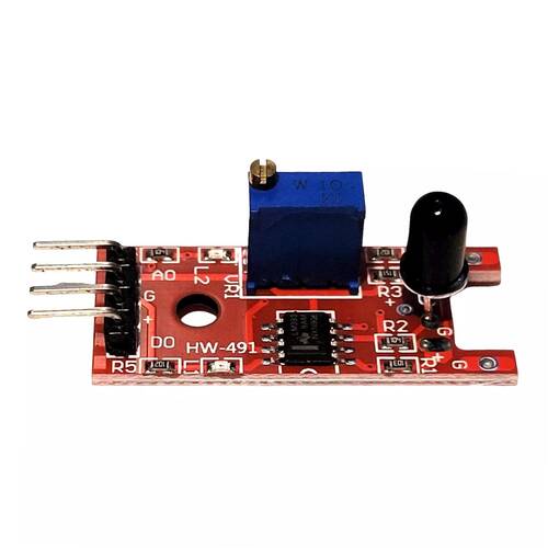 KY-026 Infrared Alev Algılama Sensörü