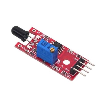 KY-026 Infrared Alev Algılama Sensörü - 2