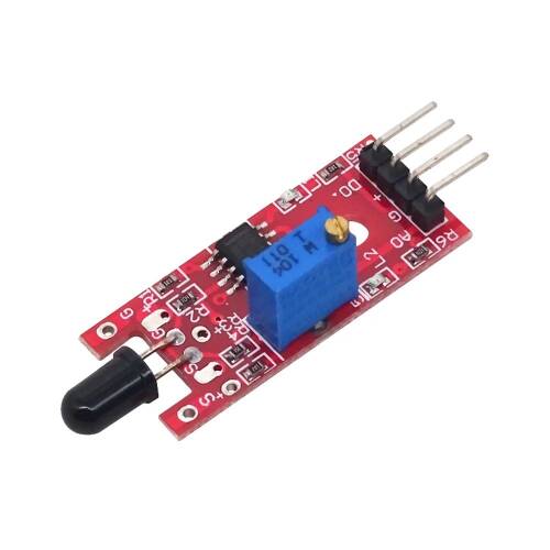 KY-026 Infrared Alev Algılama Sensörü - 7