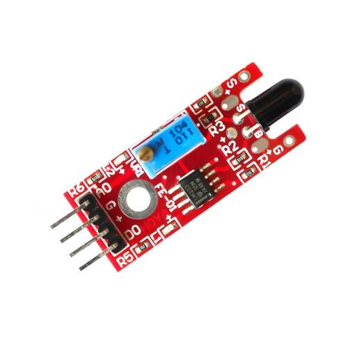 KY-026 Infrared Alev Algılama Sensörü - 9