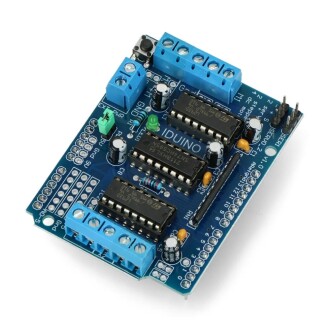 L293D Motor Sürücü Shield - 2