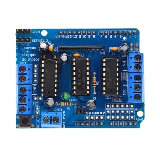 L293D Motor Sürücü Shield - 7