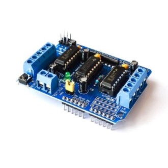 L293D Motor Sürücü Shield 