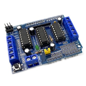 L293D Motor Sürücü Shield - 6