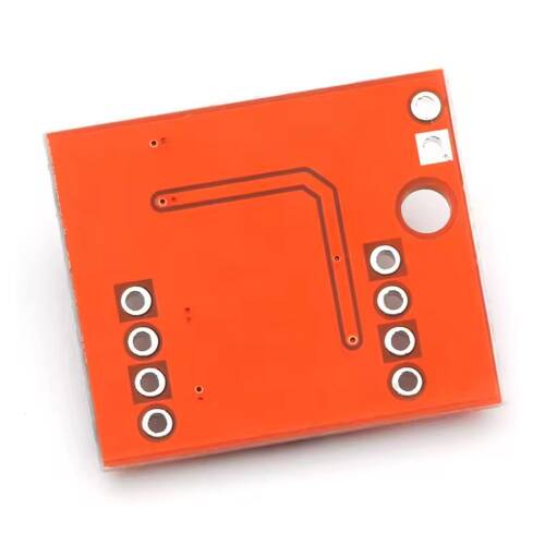 L298N Mini 2 Yönlü Motor Sürücü İleri ve Geri PWM Hız Regülatörü Dual H-Bridge Stepper Motor - 8