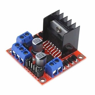 Aek-Tech - L298N Motor Sürücü Kartı
