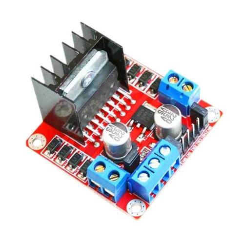 L298N Motor Sürücü Kartı - 7
