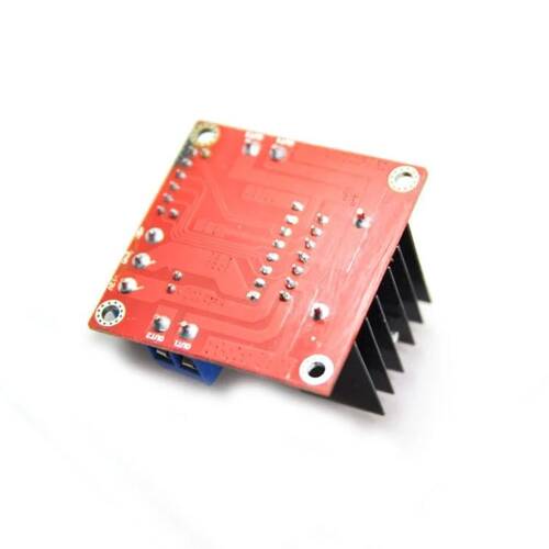 L298N Motor Sürücü Kartı - 9