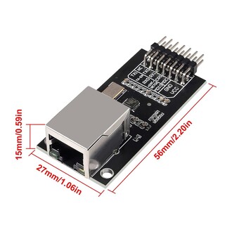 LAN8720 Ethernet Modül - Thumbnail