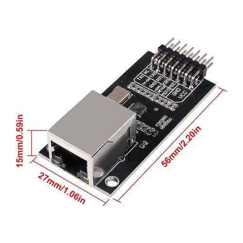 LAN8720 Ethernet Modül