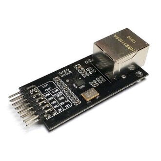 LAN8720 Ethernet Modül - 3