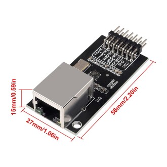 LAN8720 Ethernet Modül - 4