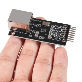 LAN8720 Ethernet Modül - 5