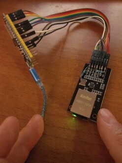 LAN8720 Ethernet Modül - 6