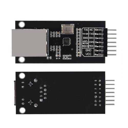 LAN8720 Ethernet Modül - 7