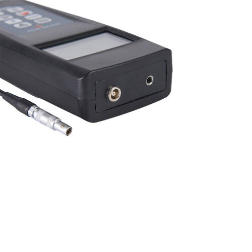 LANDTEK Profesyonel Ahşap Kereste Toprak Tahıl Tütün Talaş Nem Ölçer Çekiçli - 7