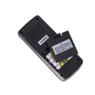 LANDTEK Profesyonel Ahşap Kereste Toprak Tahıl Tütün Talaş Nem Ölçer Çekiçli - 8