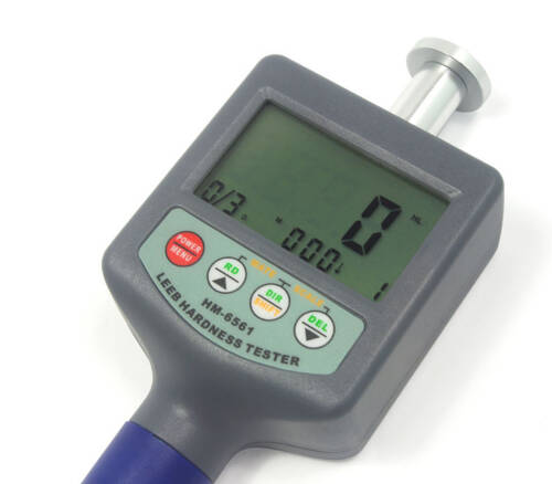LANDTEK Leeb Sertlik Ölçer Hardness Tester HM-6561 - 2