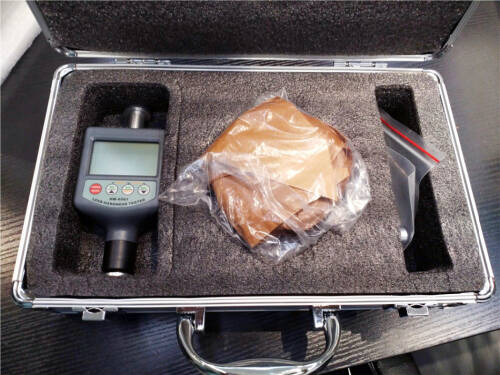 LANDTEK Leeb Sertlik Ölçer Hardness Tester HM-6561 - 6