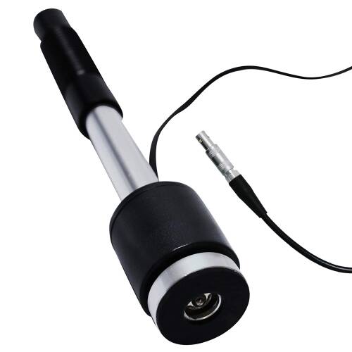 LANDTEK Leeb Sertlik Ölçer Hardness Tester HM-6580 360 Derece - 6