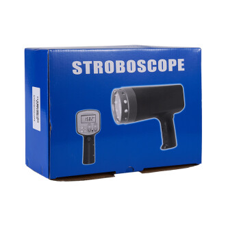 LANDTEK Stroboskop Devir Frekans Dalga Boyu Ölçer Temassız - 2