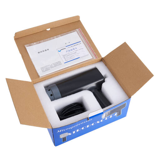 LANDTEK Stroboskop Devir Frekans Dalga Boyu Ölçer Temassız - 3