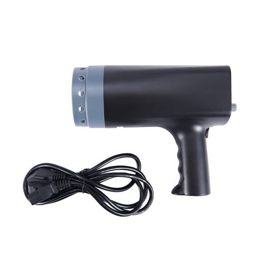 LANDTEK Stroboskop Devir Frekans Dalga Boyu Ölçer Temassız - 5