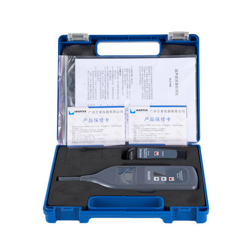 LANDTEK Ultrasonik Kaçak Tespit Dedektörü Hava Sızıntı Bulma Aleti - 3