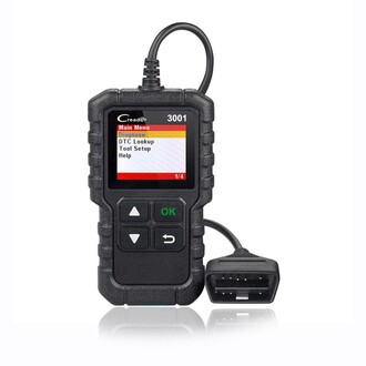 Launch - LAUNCH X431 CRP3001 OBDII Auto Diagnostic Scanner Code Reader
