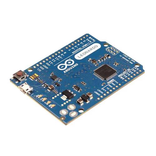 Leonardo R3 ATMEGA32U4 Mikrodenetleyici