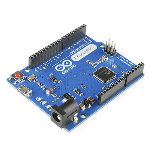 Leonardo R3 ATMEGA32U4 Mikrodenetleyici - 1
