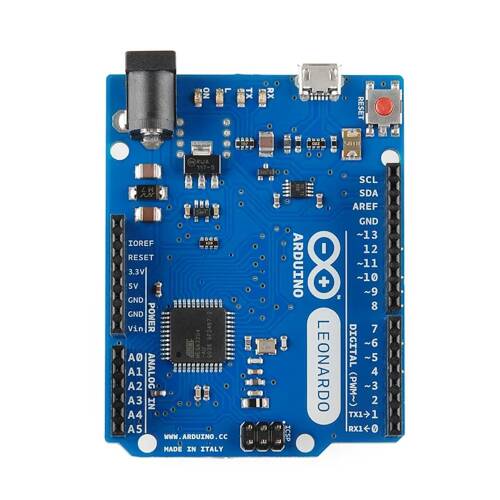 Leonardo R3 ATMEGA32U4 Mikrodenetleyici - 2