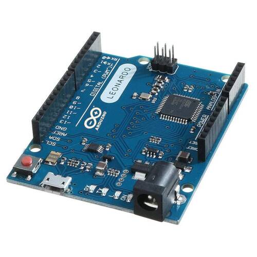 Leonardo R3 ATMEGA32U4 Mikrodenetleyici - 9